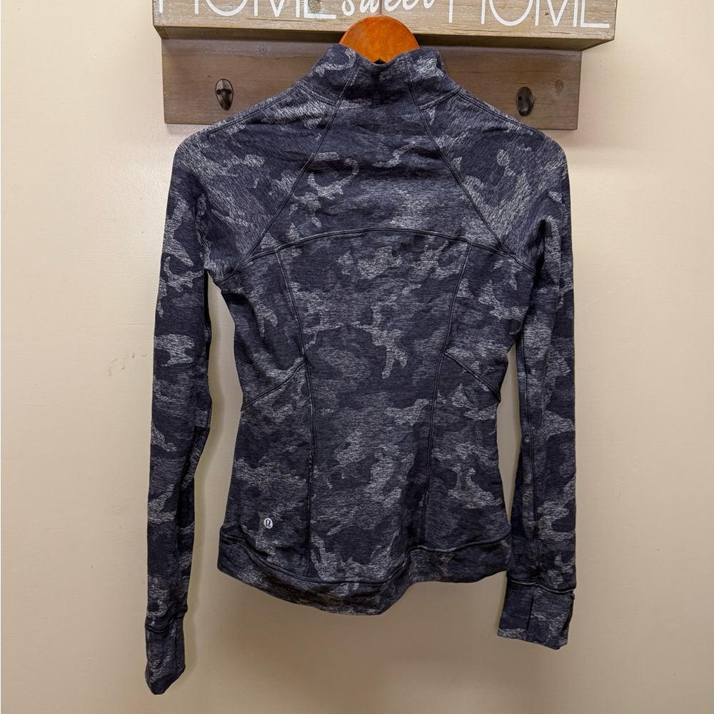 Lululemon Outrun The Elements Half Zip View 6